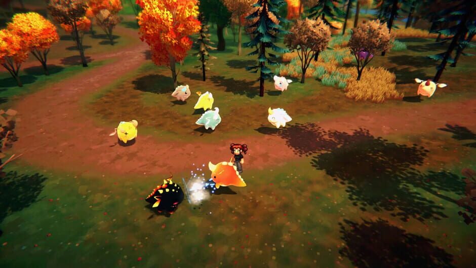 Wind Story Screenshot