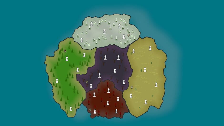 WitchRider screenshot