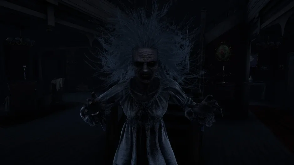 Screenshot de Whispers of The Shadow
