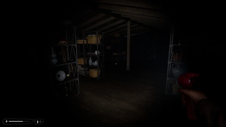 Screenshot de Whispers of The Shadow