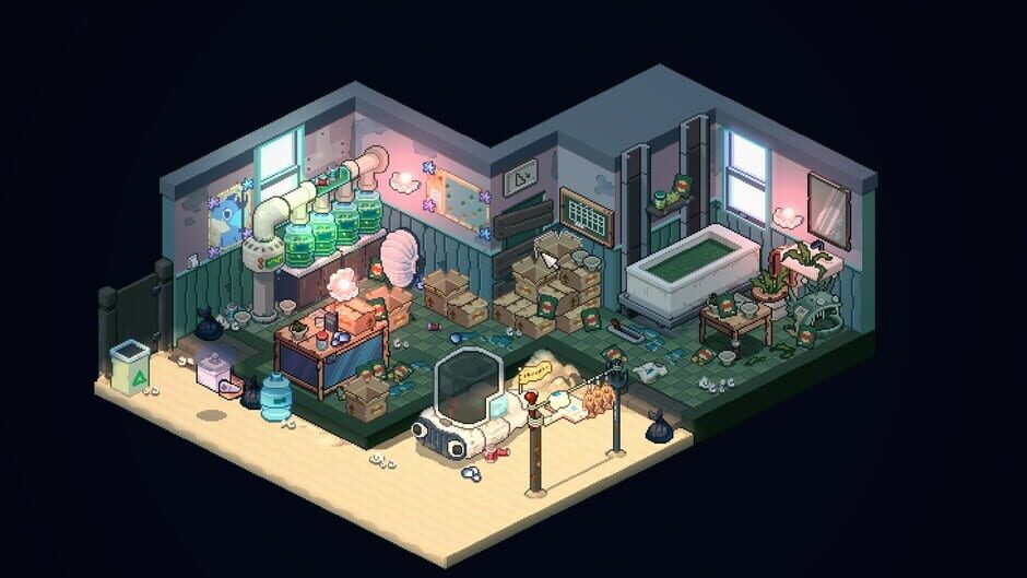 Whisper of the House Screenshot