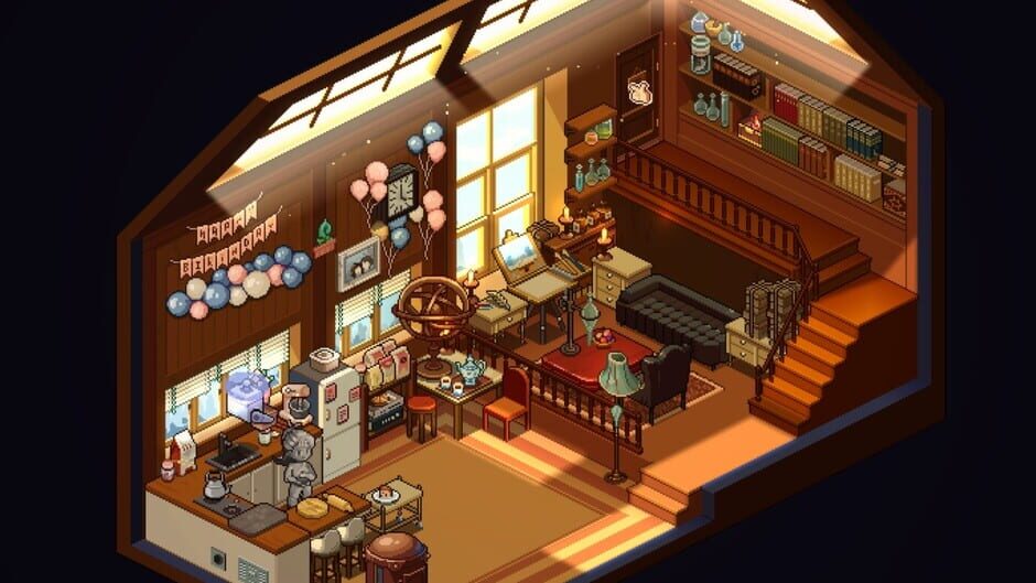 Whisper of the House Screenshot