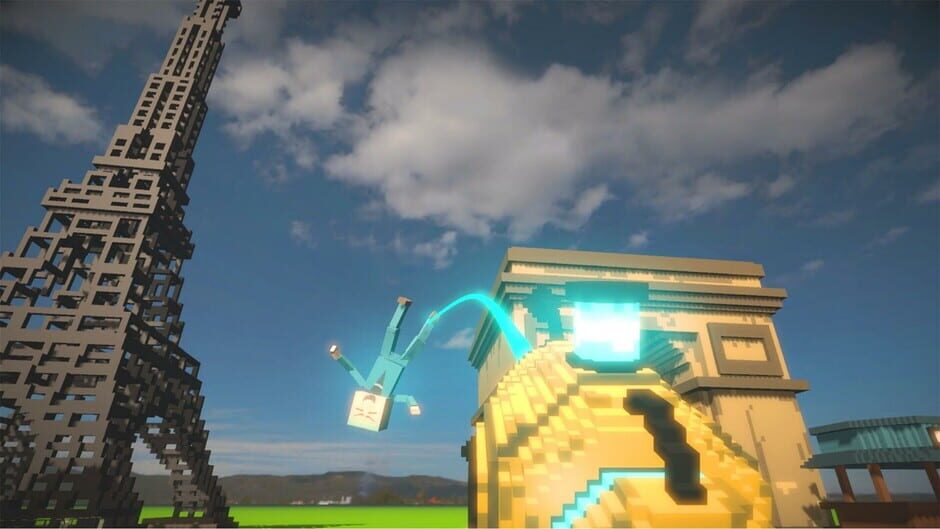 สกรีนช็อตจาก Voxel World (รูปที่ 5)