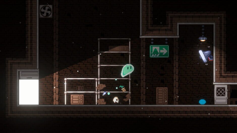 Slime Voyage screenshot