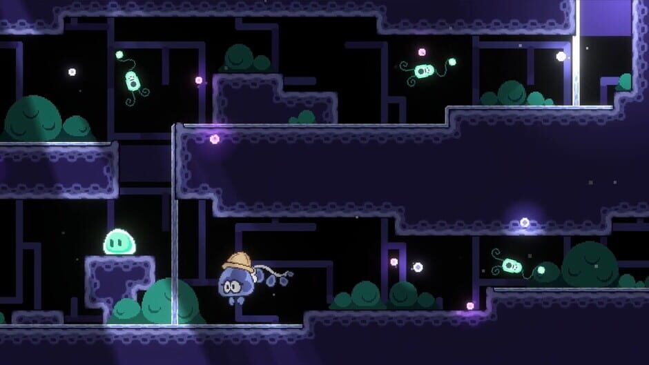 Slime Voyage screenshot