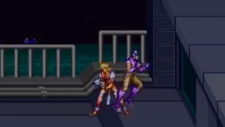 Ghost Chaser Densei screenshot