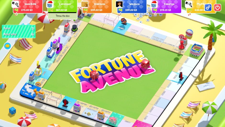 Fortune Avenue Screenshot