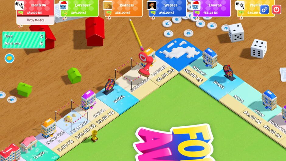 Fortune Avenue Screenshot