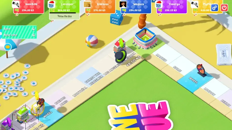 Кадър от Fortune Avenue