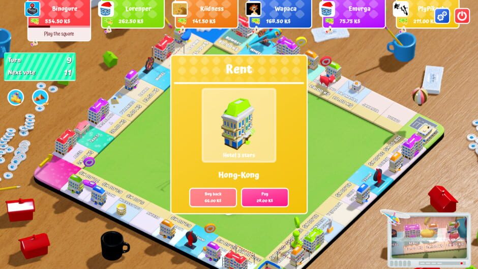 Fortune Avenue Screenshot