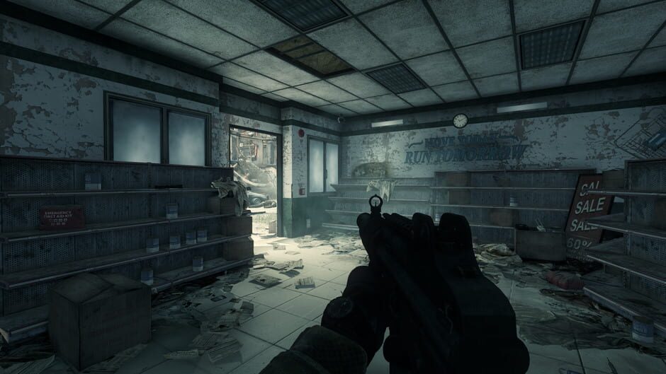 Screenshot Call of Duty: Ghosts