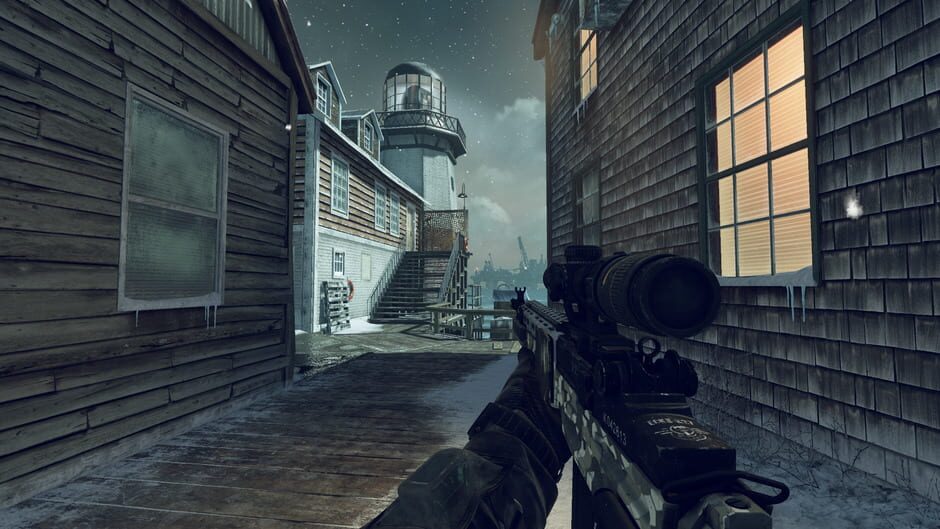 Screenshot Call of Duty: Ghosts