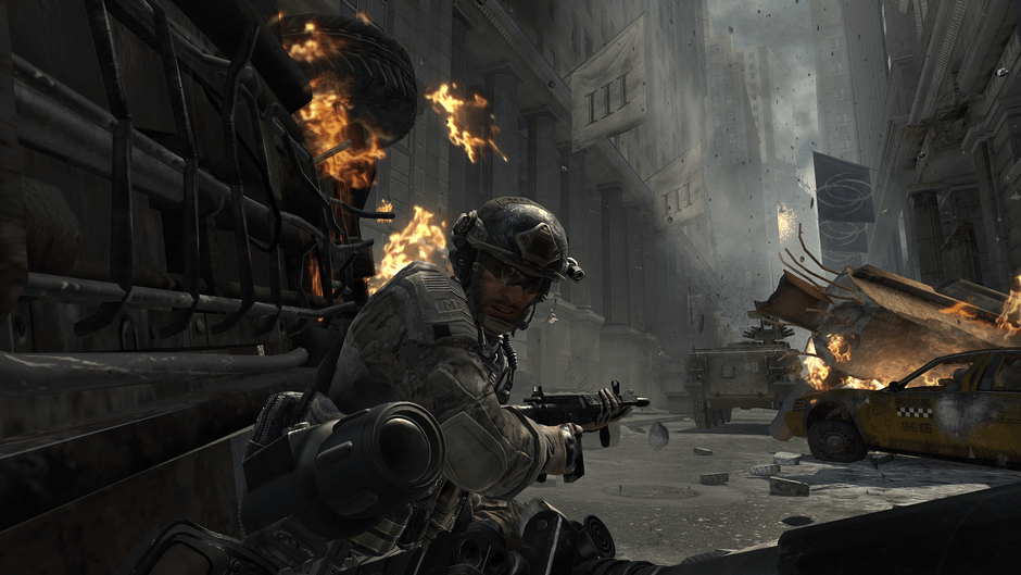 Call of Duty: Modern Warfare 3 Screenshot