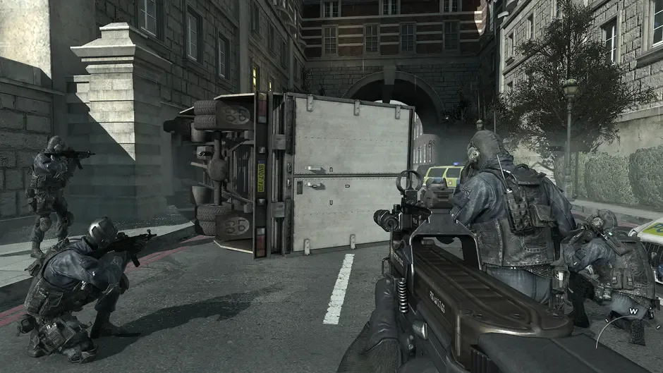 Call of Duty: Modern Warfare 3 screenshot 1377993