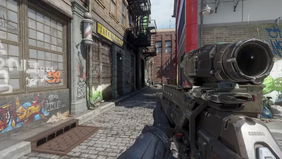 Call of Duty: Black Ops III screenshot 1378003