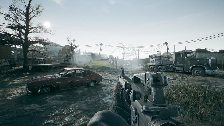 Screenshot Terminator: Resistance