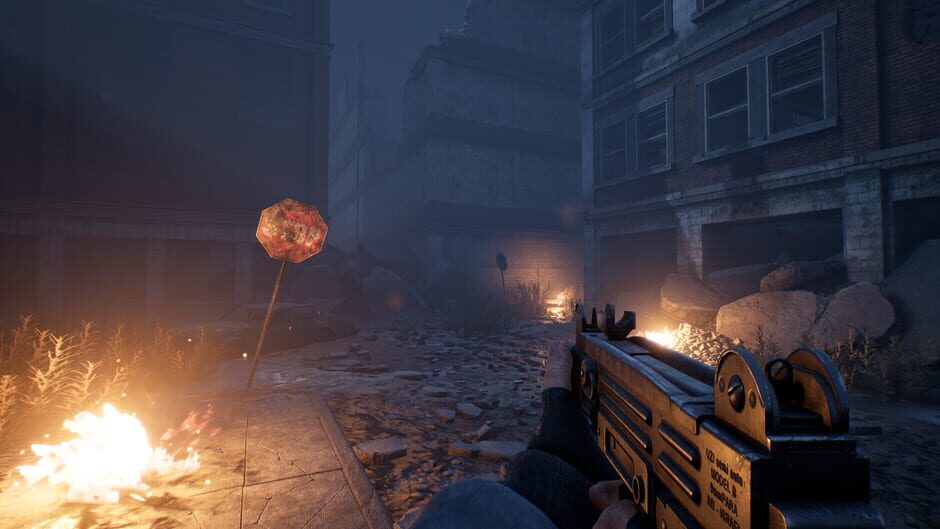 Screenshot Terminator: Resistance