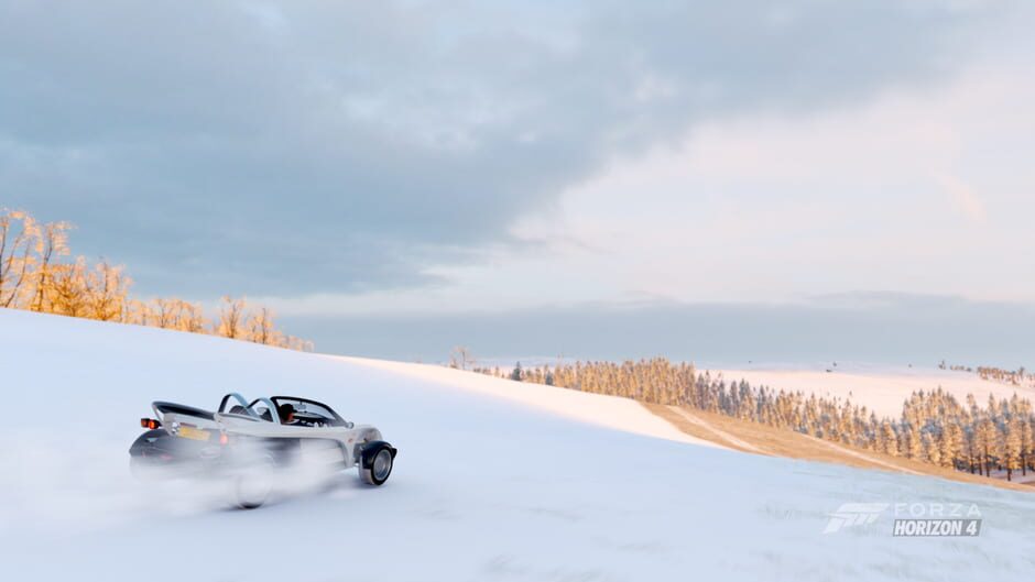 Forza Horizon 4 Screenshot