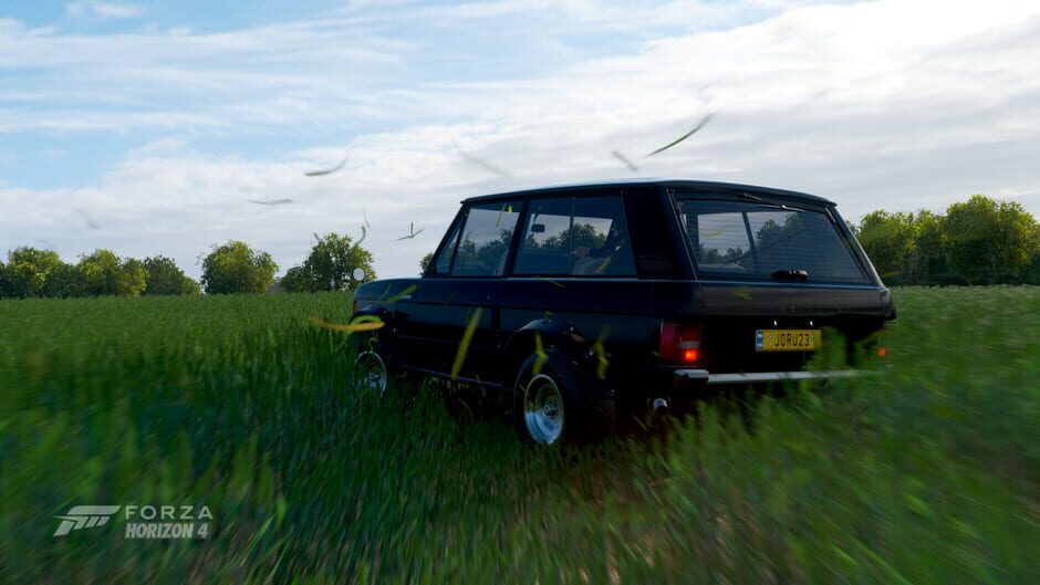 Forza Horizon 4 Screenshot