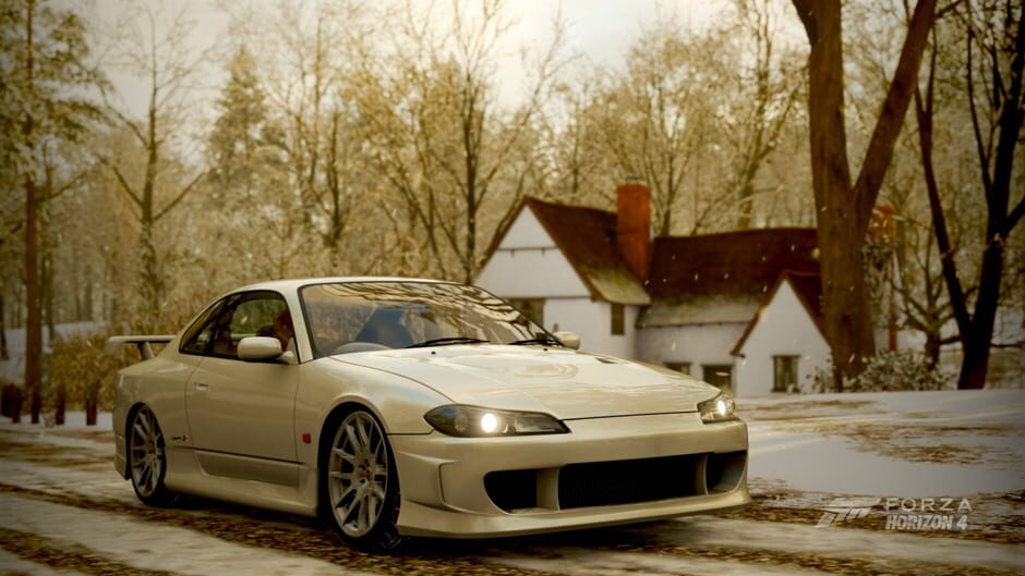 Forza Horizon 4 Screenshot