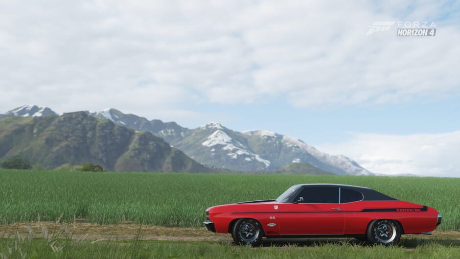 Forza Horizon 4 Screenshot