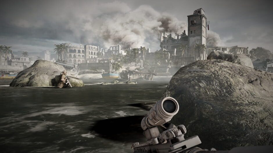 Medal of Honor: Warfighter Screenshot