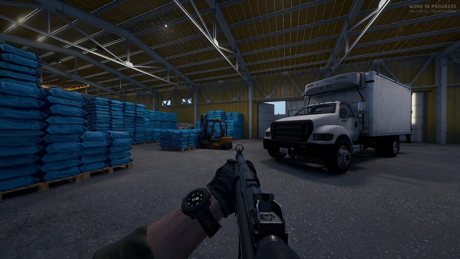 Ground Branch Screenshot