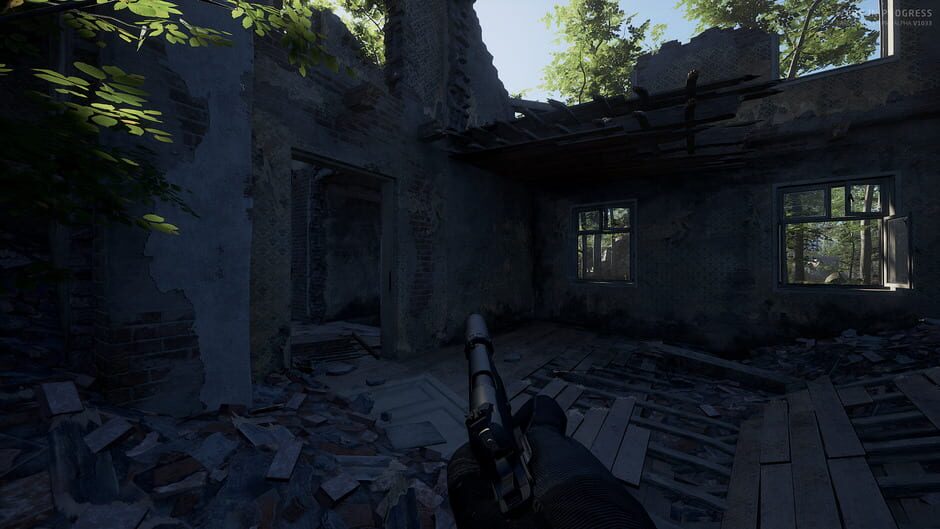 Ground Branch Screenshot