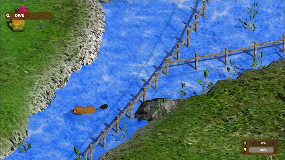 A Beaver's Tale Screenshot