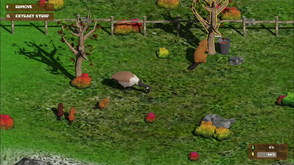 A Beaver's Tale Screenshot