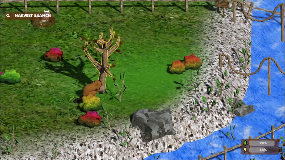 A Beaver's Tale Screenshot