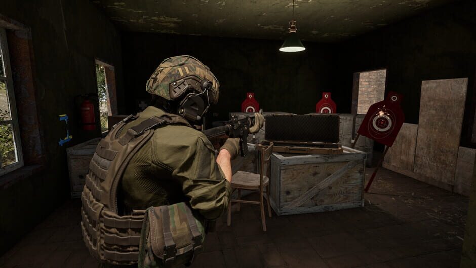 Aim Camp Screenshot