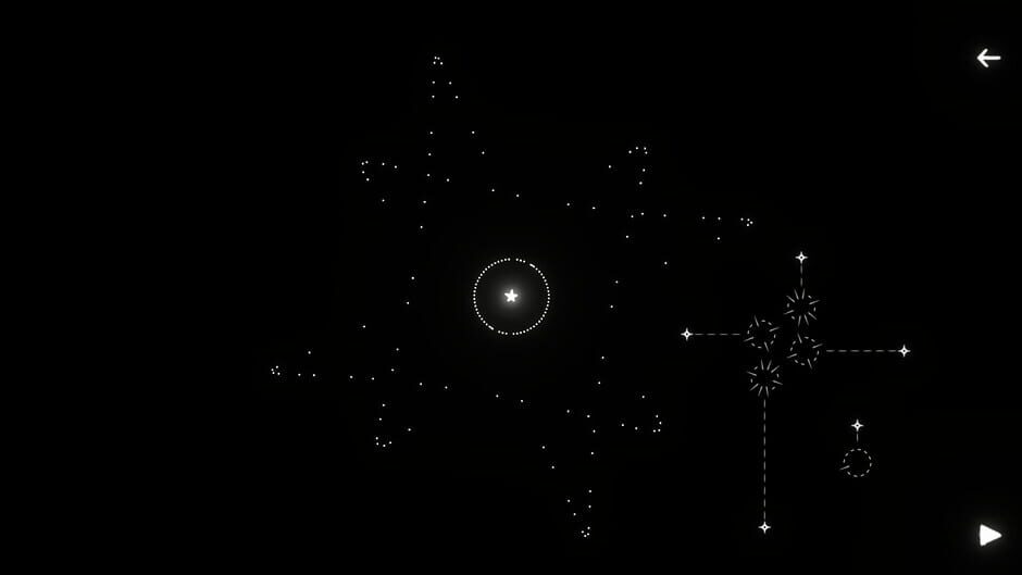 Orbit Puzzle screenshot