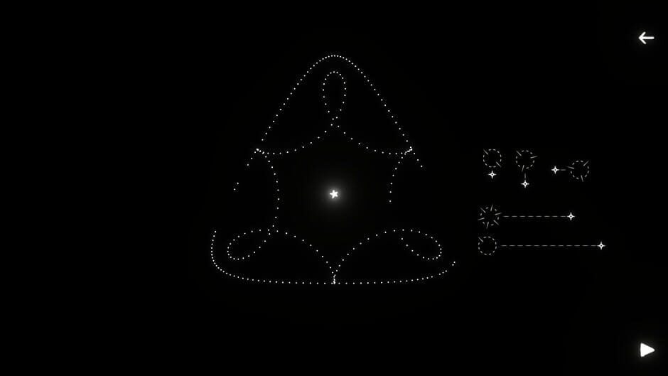 Orbit Puzzle screenshot