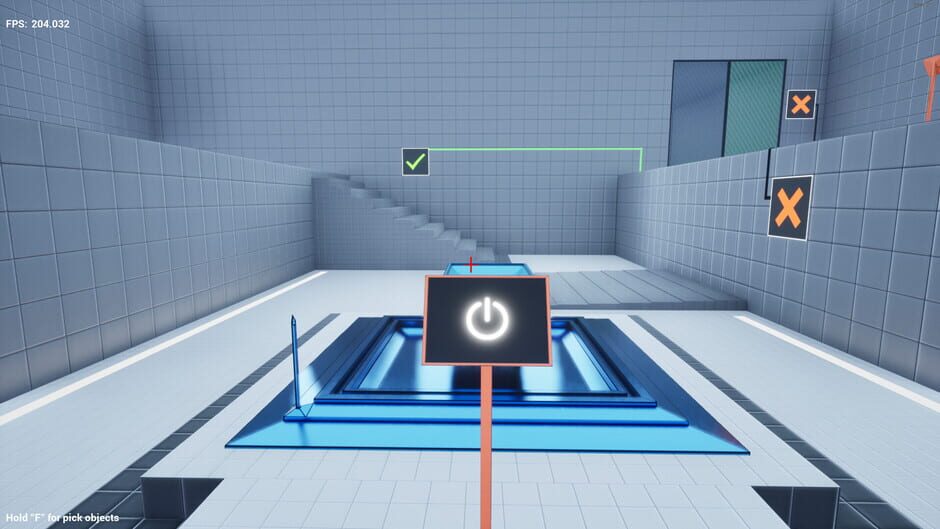 สกรีนช็อตจาก Prison Puzzle (รูปที่ 8)