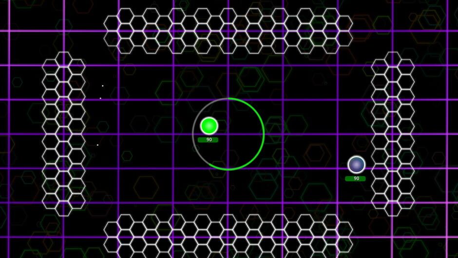 Sunset Arena Screenshot