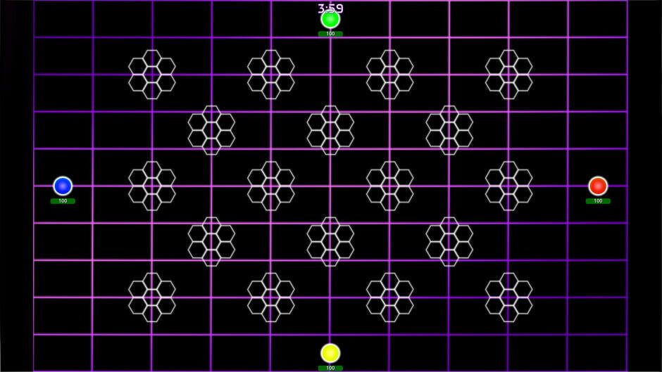 Sunset Arena Screenshot