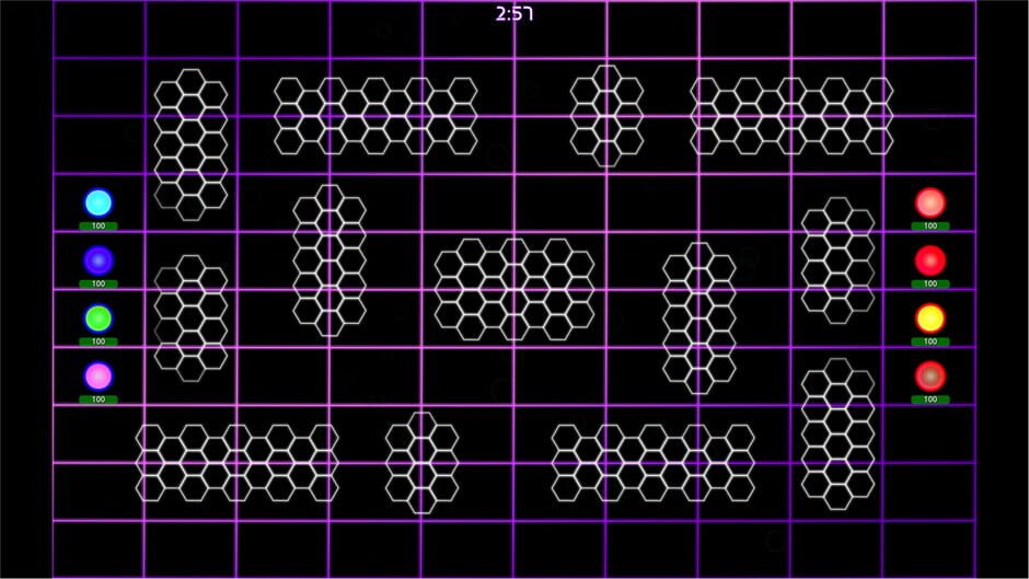 Sunset Arena Screenshot