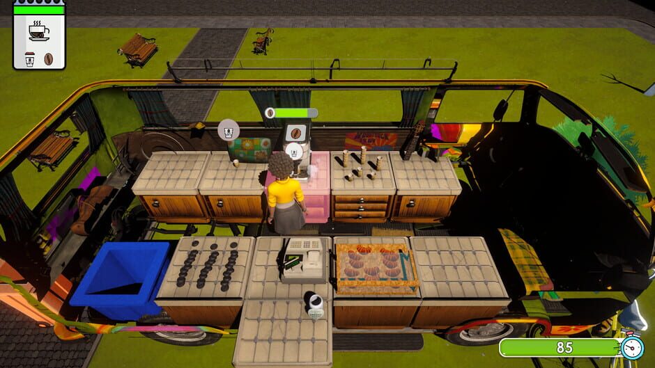 Single Espresso Screenshot