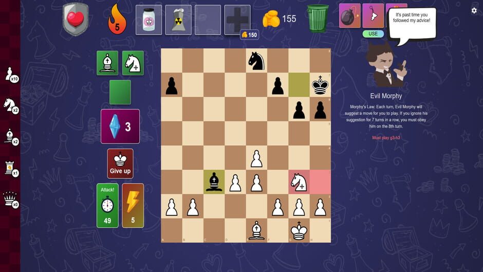 The Rookery Screenshot