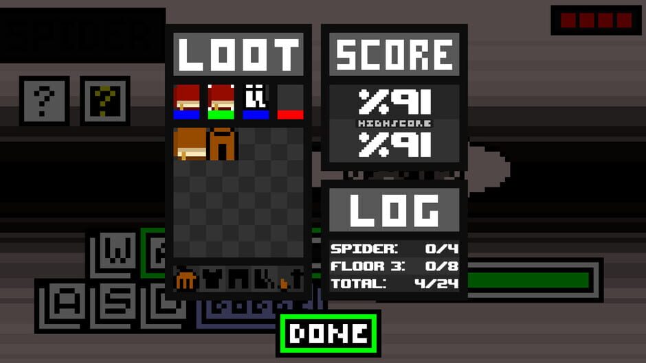 Rogue Rhythm Screenshot