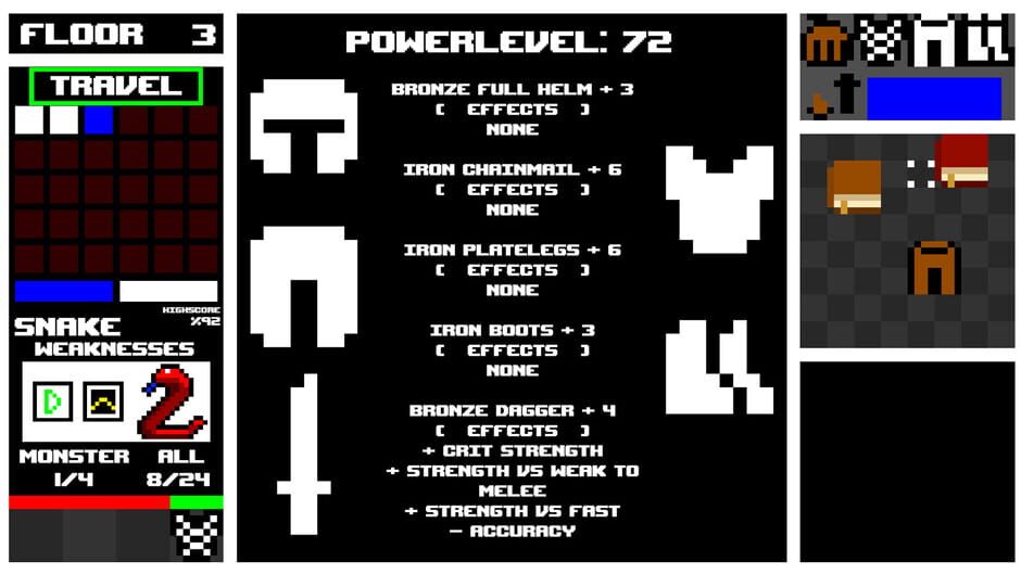 Rogue Rhythm Screenshot