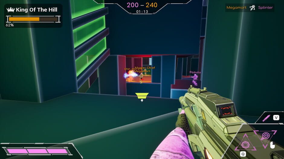 สกรีนช็อตจาก Neon Fever (รูปที่ 2)