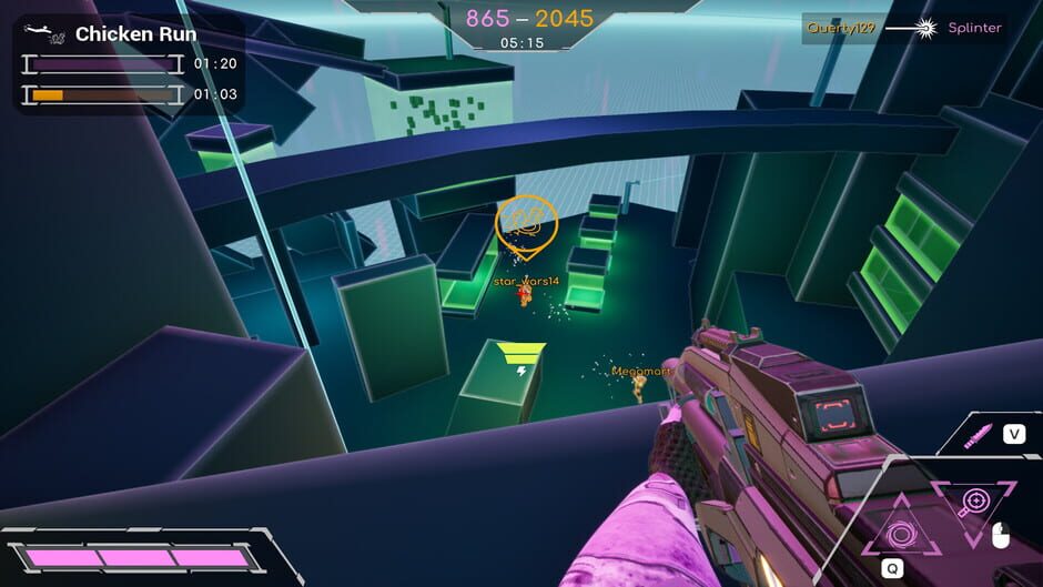 สกรีนช็อตจาก Neon Fever (รูปที่ 3)