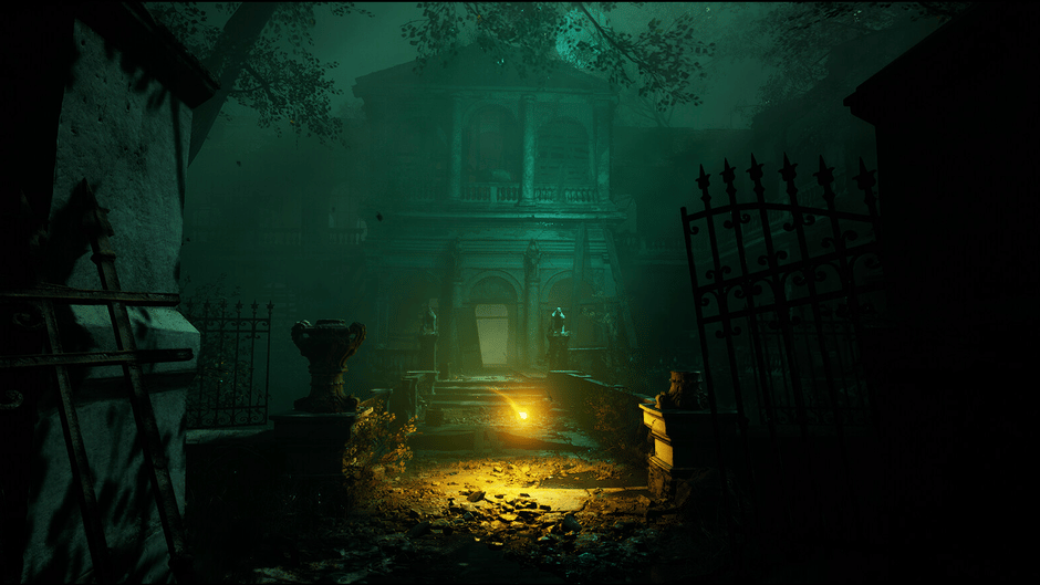 Last Half of Darkness Screenshot