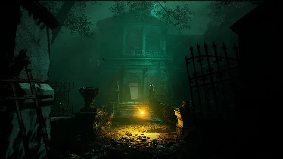 Last Half of Darkness