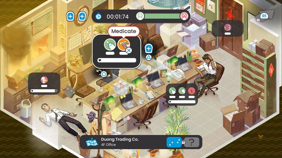 Neo Harbor Rescue Squad Screenshot