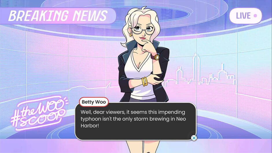 Neo Harbor Rescue Squad Screenshot