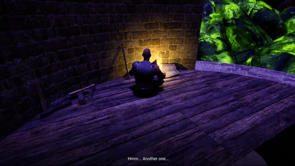 Domus Abscondita Screenshot