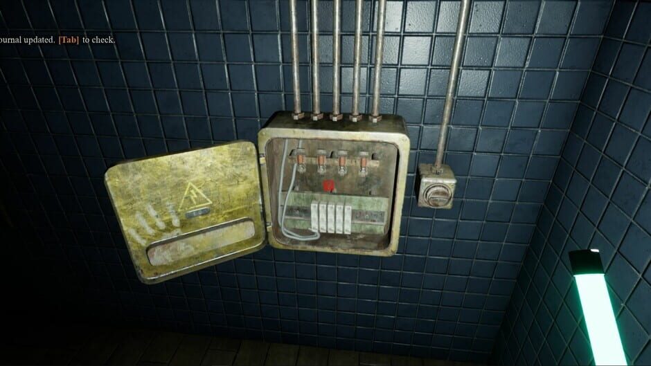 Domus Abscondita Screenshot